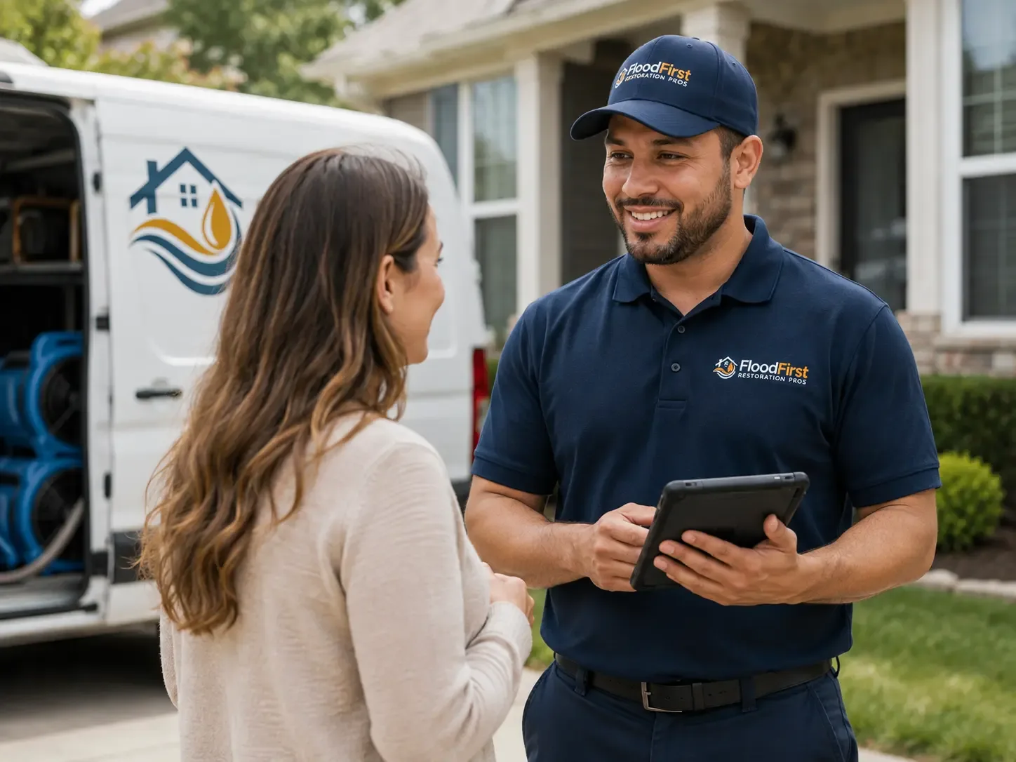 Flood Damage Restoration Elko New Market, MN FAQs